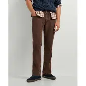 Pepe Jeans per uomo. PM2100121 Pantalone Cash Corduroy marrone (31), Casual, Cotone