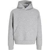 Jack & Jones Felpa 'JCOLEGACY' grigio sfumato