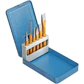 Gedore 106 D - - Werkzeugsatz 6-tlg in Metallklappkassette 8725710