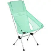 Helinox Chair One Highback (re) Sedia da campeggio turchese/verde