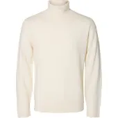 Selected Pullover Uomini Bianco XXL
