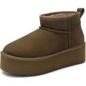 Dream Pairs Boots 'Klassische stiefel für Damen' talpa