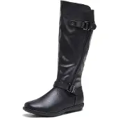 Dream Pairs Boots nero