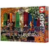 Educa Puzzle Della Serenata 1500 Pezzi