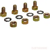 Hager FZ714 Set di collegamento per battiscopa