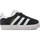 Adidas Sneaker 'Gazelle' oro / nero / bianco