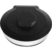 Topeak Fanale Anteriore Utf Whitelite 30