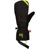 Karpos Alagna Warm Mitts. Guanti (XL, nero/bianco)