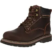 Dockers Boots stringati '23DA104' marrone scuro
