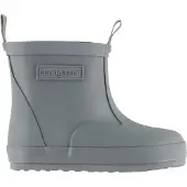 Bundgaard Kid's Rain Stivali di gomma Bambini (30, grigio)