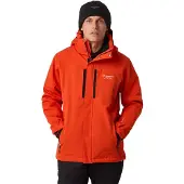 SWEDEMOUNT Giacca sportiva 'St. Anton' arancione