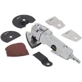 Powerplus Utensile Multifunzione Oscillante