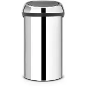 Brabantia Cestino Dei Rifiuti Touch 60l