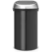 Brabantia Cestino Dei Rifiuti Touch 60l