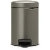 Brabantia Cestino Dei Rifiuti Newicon 3l