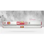 Bmi Wasserwaage Eurostar Eurostar Alu-WW - 120 cm - 690120E