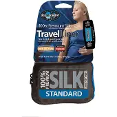 Sea to Summit Fodera Premium Silk Double Rectangular