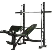 Tunturi Macchina Per Il Bench Press Sm60 Smith
