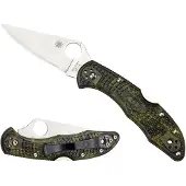 Spyderco Coltello pieghevole Delica 4 Zome