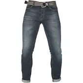 PMJ Jeans Caferacer