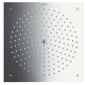 Hansgrohe Soffione Raindance 260x260mm a incasso cromato