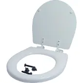 Jabsco Coperchio per wc , ciotola piccola