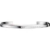 Daniel Wellington Bracciale Classic DW0040000 Bronzo Massiccio S 15,5 cm — Bracciale