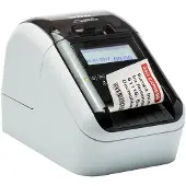 Brother QL-820NWBC Stampante per etichette