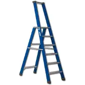 Zarges Scaletta LM 6 gradini Z500 40336