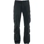 Brandit Pantaloni cargo nero