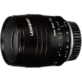 Lensbaby Velvet 85 Nero Nikon