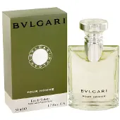 Bvlgari pour Homme Uomo 50 ml — Eau de Toilette
