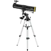 National Geographic 76/700 Telescopio a specchio EQ