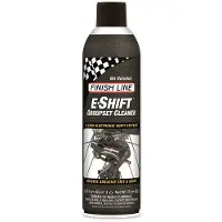 Finish Line E-Shift E-Groupset Cleaner Detergente per bicicletta 475 ml