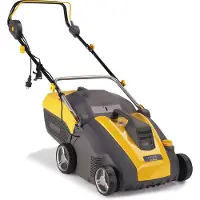 Stiga Arieggiatore elettrico SV 415 E, 1500 watt, contenitore da 50 litri, larghezza di lavoro 38 cm