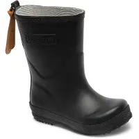 Bisgaard Kid's Basic Rubber Stivali di gomma Bambini (28, blu/grigio)