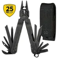 Leatherman Super Tool 300 EOD Black, fodero MOLLE