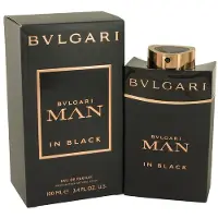 Bvlgari Man in Black 100 ml Uomo — Eau de Parfum