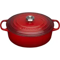 Le Creuset Pentolino Signature Roaster Oval 31 Cm