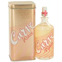Liz Claiborne Curve Wave Eau de Toilette Donna 100 ml — Eau de Toilette