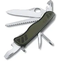 Victorinox Attrezzo multifunzione Official Swiss Soldiers Knife
