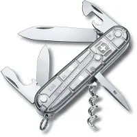 Victorinox Attrezzo multifunzione Spartan silver tech