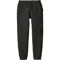 Patagonia Terrebonne Joggers Pantaloni tempo libero Uomo (XS, nero)
