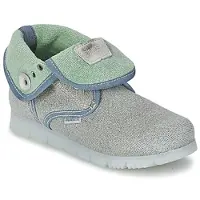 Bunker Stivaletti bambini LAST WALK ragazzo - Grigio - 33