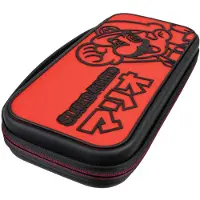 PDP Custodia Per Nintendo Switch Deluxe Super Mario Kana Edition