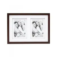 Deknudt Cornice Per Foto S65kq2 18x13 Cm Wood With Passepartout Photo
