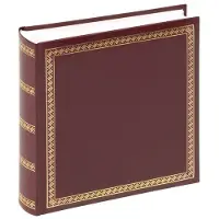 Walther design Album Fotografico Di 100 Pagine 29x32 Cm