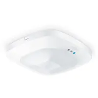 Steinel Rivelatore di presenza ad alta frequenza , da incasso, IP20, 360° Portata max: Ø 12 m (113 m²) 002817