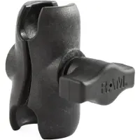 Ram Mounts Braccio A Doppia Presa Composito