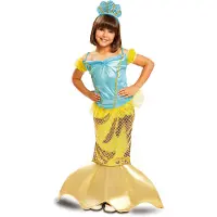 MOM Costume Da Sirenetta Junior